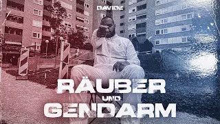 DAVIDE - RÄUBER UND GENDARM prod. by Coalt Art (OFFICIAL AUDIO)