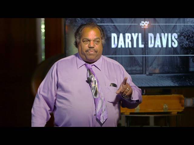 DARYL DAVIS: Daryl Interviews First KKK Leader