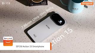 The Rugged Phone That Has It All! 💪📱 IIIF150 Action 15