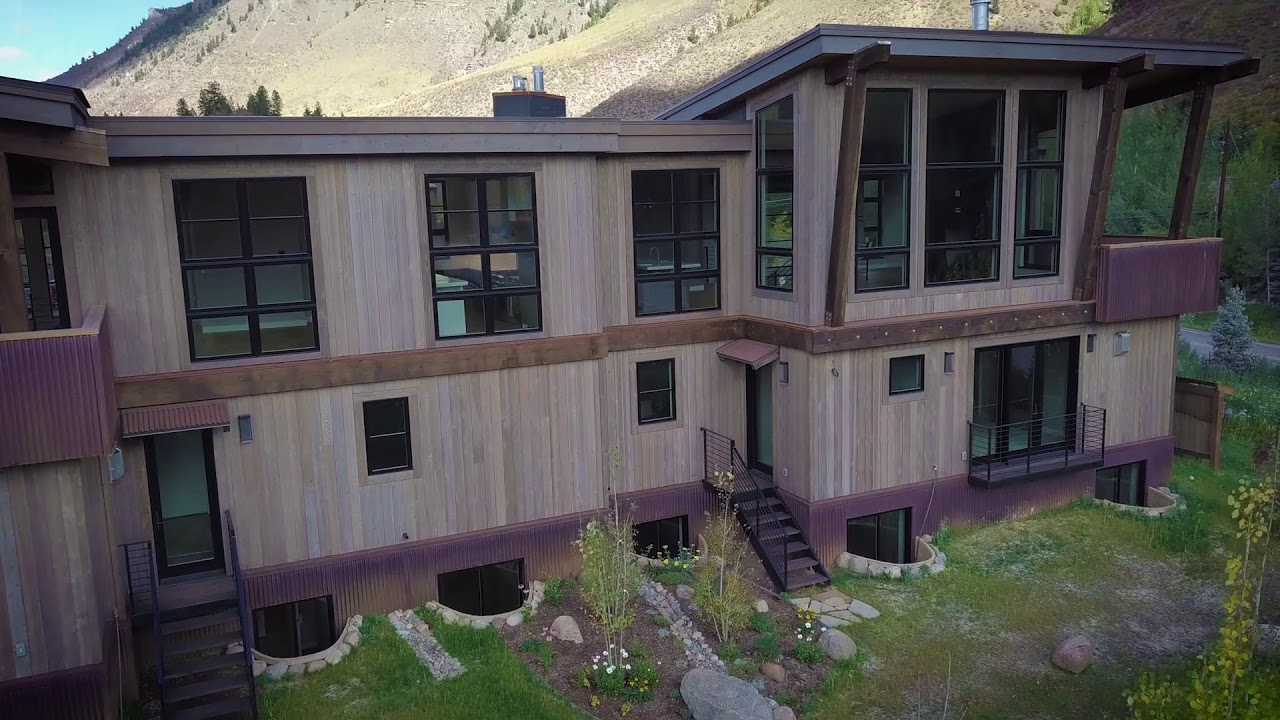 Cross Creek Place Minturn, CO YouTube