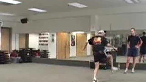 Footbag: 2003: Kenny Shultz