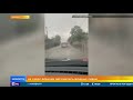 Торнадо уничтожил дома сразу в нескольких провинциях Китая