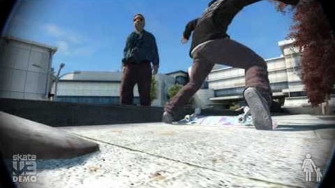 Dark Slide(Skate 3 Demo contest)