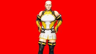 女装好きのおじさんに地球の未来が懸かったら【地球防衛軍IR】
