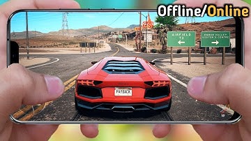 TOP 5 HIGH GRAPHICS Games for Android 2019 | High Graphics Android Games | Swanky Abhi