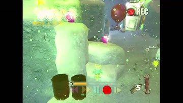 Blinx the Time Sweeper: Everwinter Stage 3 in 2:41.43 (All Medals + NoPrep)