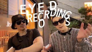 EYE D RECORDINGS #17