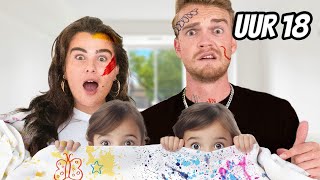 Wij Zijn 24 Uur Lang Ouders Met Julia