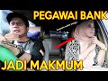 PRANK SHOLAWAT DEPAN PEGAWAI BANK !! MALAH MINTA JADI MAKMUM