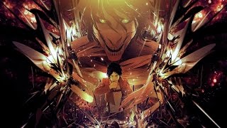 Video thumbnail of "Extinction - Attack On Titan Nightcore Action AMV [Northlane - Rot (Phaseone Remix) & Extinction]"