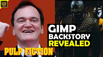 Quentin Tarantino Finally REVEALS Gimp Backstory From Pulp Fiction