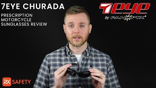 Motorcycle Riding Glasses - The Churada from 7eye