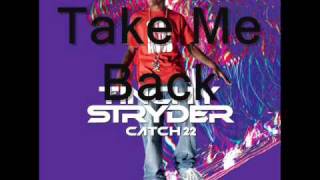 Tinchy Stryder - Take Me Back (ft Swashy  & Chipmunk)