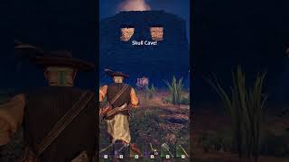 On My Way To The Skull Cave!
