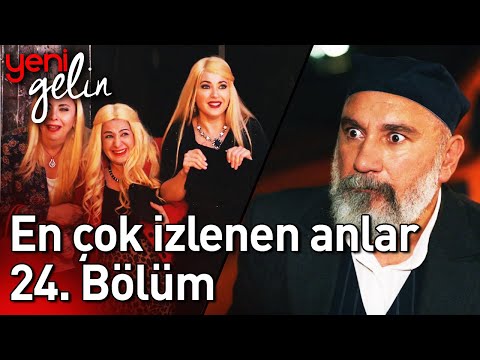 En Çok İzlenen Anlar #46 - Yeni Gelin