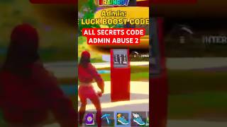 STEAL THE BRAINROT FORTNITE FERINS ALL SECRETS CODES ADMIN ABUSE MAGICAL EVENT Tuto UPDATE #shorts