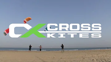Cross Kites Powerkite movie