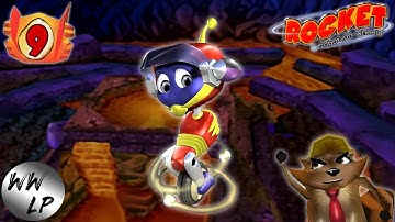 Rocket: Robot on Wheels Part 9: Agonizing Jumps