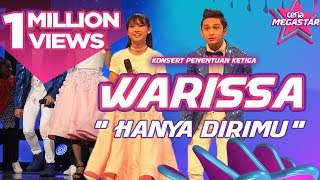 Sweetnya! Gandingan Luar Biasa Warissa Berdua lagi baik ..Wafiy Erissa | Hanya Dirimu