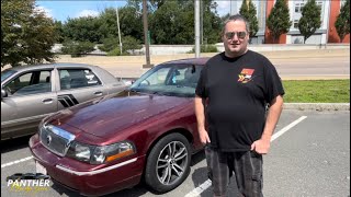 Panther Interviews - Matt Sherman’s 2004 Mercury Grand Marquis 