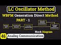LC Oscillator Method | Part-1 | Lec-46