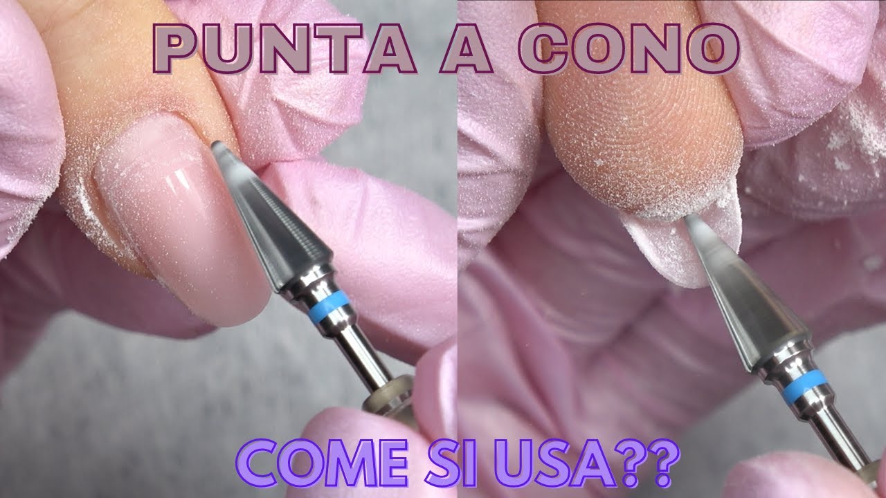 Corso GRATIS sulle PUNTE FRESA | PUNTA CONO | Come si usa?