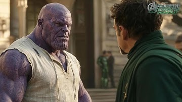 Tony Stark onthult hoe hij Dooms DNA in zijn lichaam injecteerde