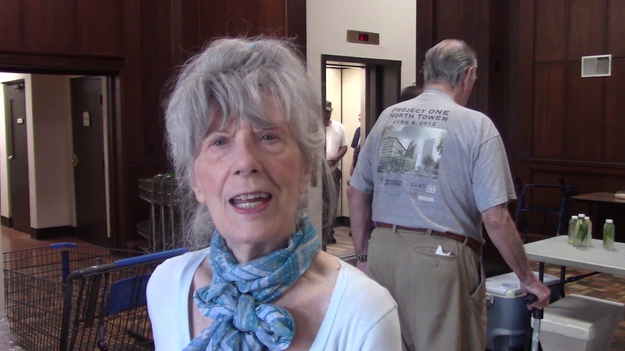 Loaves & Fishes helps Greenville Summit Rescuing Food. Reducing Hunger. YouTube