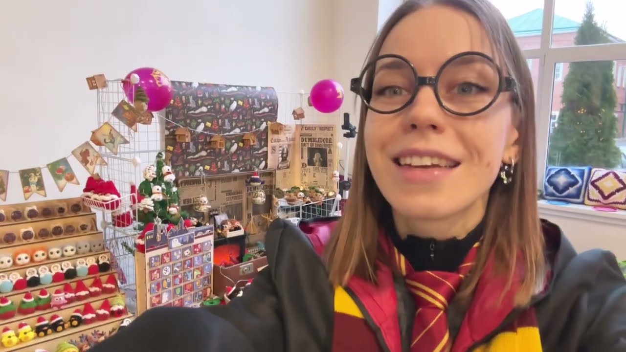 Ярмарки - это любовь | Как всё прошло? | Создала себе Новогоднее настроение |