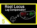 Designing a Lag Compensator with Root Locus