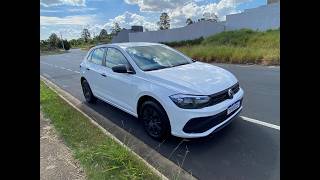 REVIEW DO POLO TRACK 1.0 MPI ASPIRADO 2026