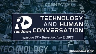 The Rundown (Episode 37)