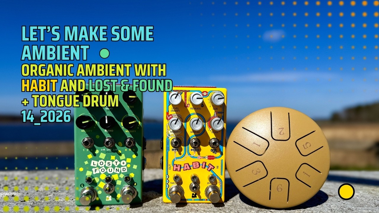 Guitar Pedal X - GPX Blog - Chase Bliss retires its Habit Echo