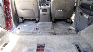 2003 Gmc yukon 2nd row captain seats conversion #1