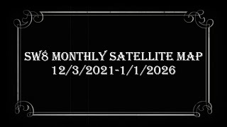 SW8 Monthly Satellite Map Video January 2026