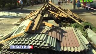 В Самаре демонтировано кафе