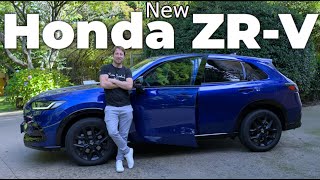 Honda ZR-V Review