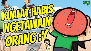 Qualat Habis End Laughing At People