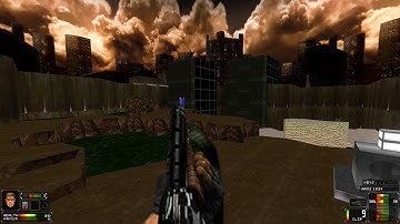 Oblige (ObAddon bleeding edge build 5-15-19) + custom Brutal Doom v21 RC10