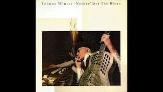 1977 - Johnny Winter - Everybody&#39;s blues