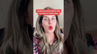 BREAKING Carlee Admits She Lied About Abduction Are Charges Imminent