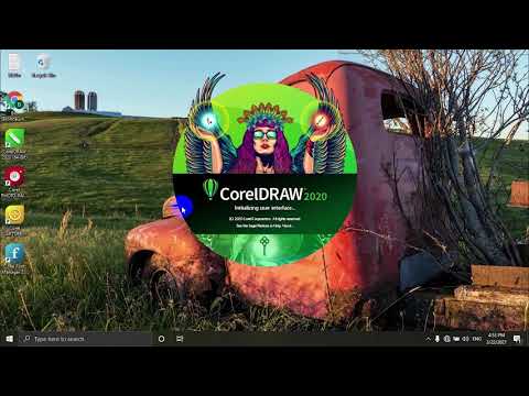 Solved CorelDraw 2020 Not Opening After Installation || CorelDraw 2020 Error