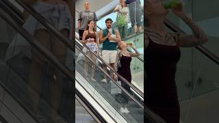 A casual shopping day