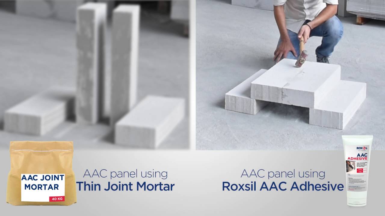 AAC Block Strength Demonstration YouTube aac-block-strength-demonstration-youtube