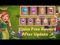 Best Update || Coc New Update New Army & Spell Free Reword Global Chat Is Back Op 👌