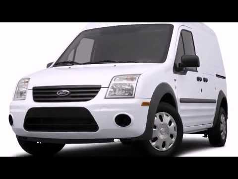 2012 Ford Transit Connect Video