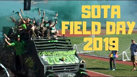 SOTA FIELD DAY 2019