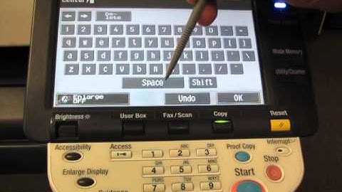 Adding Fax Speed Dial Button - Common Sense Business Solutions