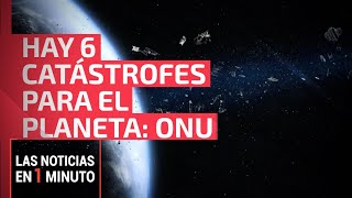 Las noticias de hoy, 25 de octubre de 2023, en un minuto, hasta las 14:00 horas