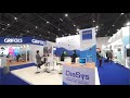 Diasys at medlab middle east in dubai 2022
